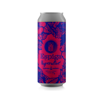 Espiga: Hyperactive
