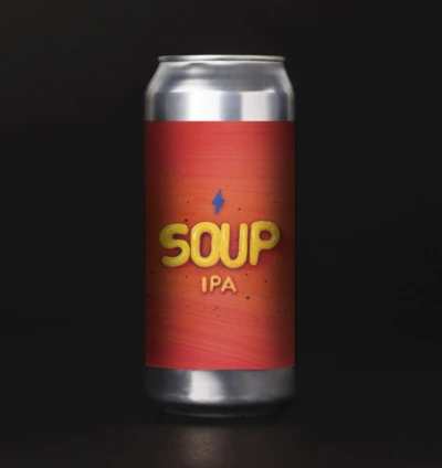 Garage beer co - Soup IPA