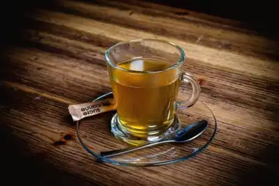 Thé earl grey ou menthe - Le Chaudron 66