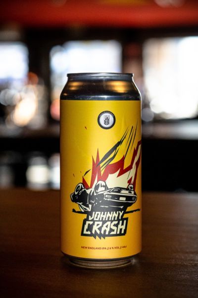 Espiga Brewery - Johnny Crash