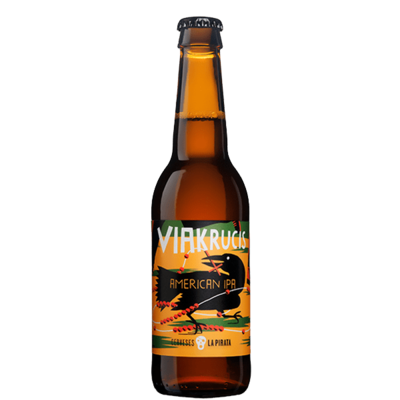 La Pirata: VIAKRUCIS